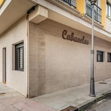 Loft Cabanelas Cangas do Morrazo Esterno foto