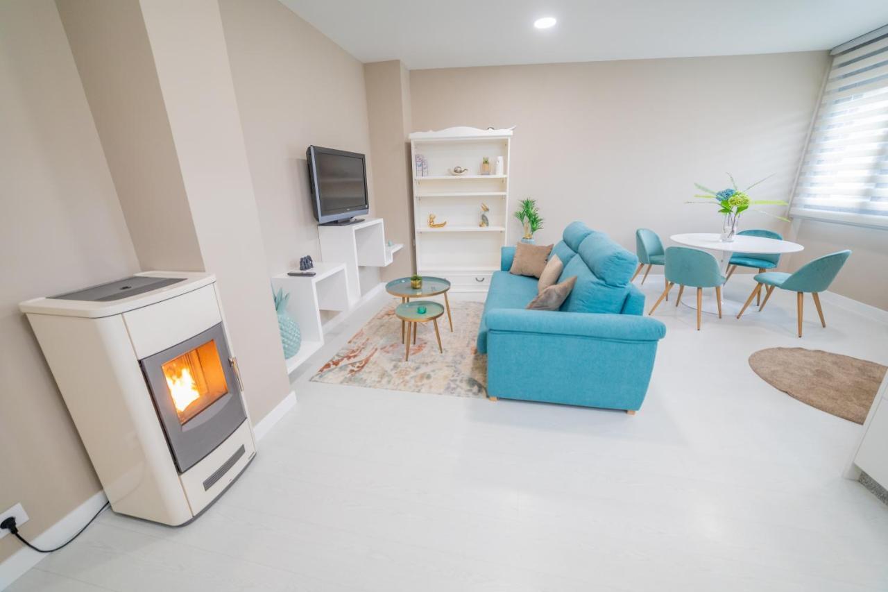 Apartment Loft Cabanelas Cangas do Morrazo