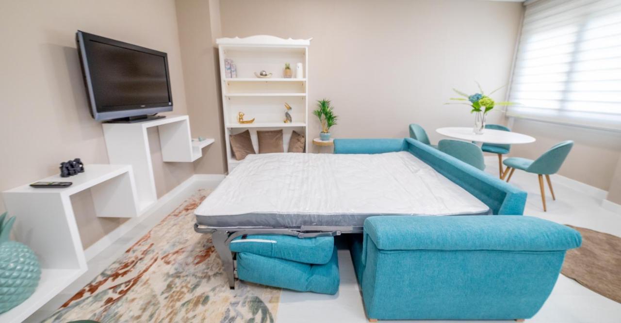 Loft Cabanelas Apartment Cangas do Morrazo