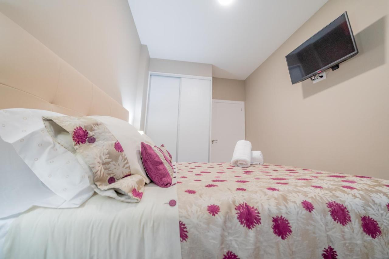 Loft Cabanelas Appartamento